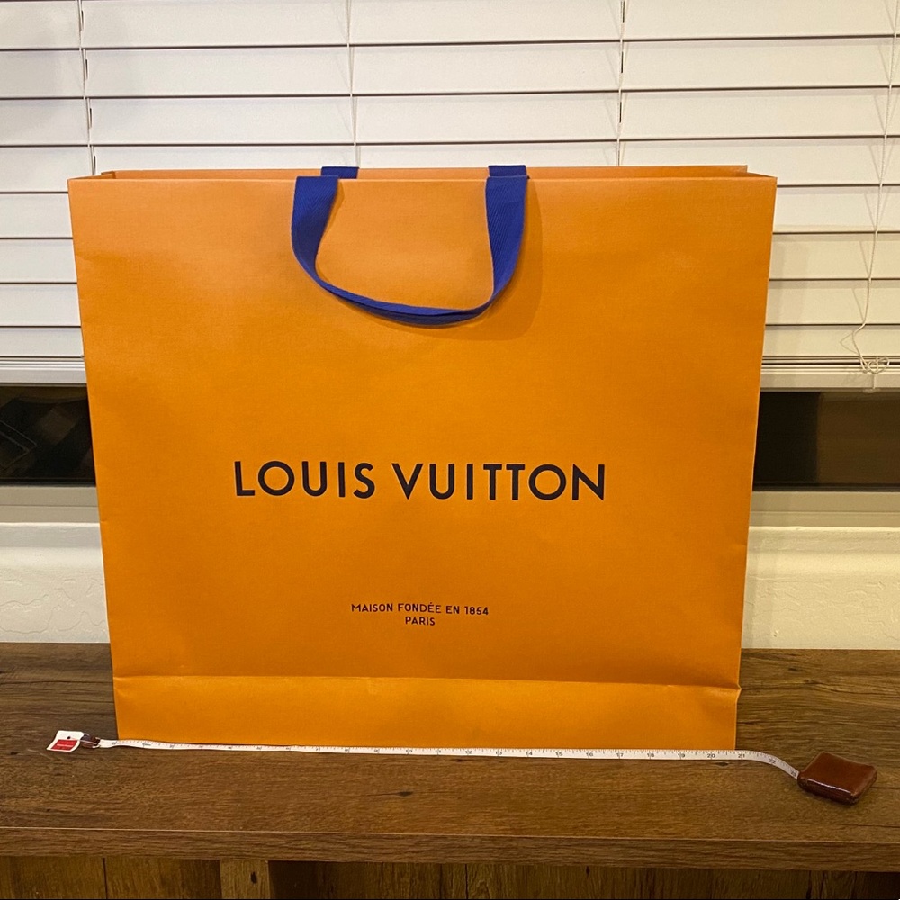 Louis Vuitton Bag and Box
